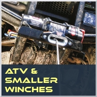 ATV & Smaller Winches